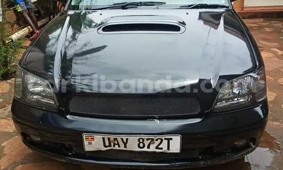 Buy Used Subaru Legacy Lancaster Black Car in Kampala in Uganda