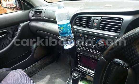 Gura Yakoze Subaru Legacy Lancaster Black Imodoka i Kampala mu Uganda Gura Yakoze Subaru Legacy Lancaster Black Imodoka i Kampala mu Uganda