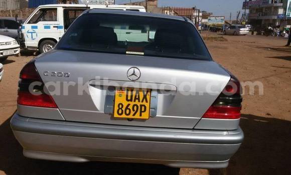 Buy Used Mercedes‒Benz C–Class Silver Car in Arua in Uganda