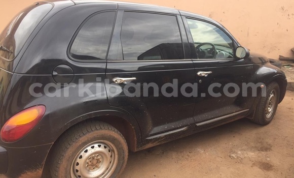 Buy Used Chrysler 200 Black Car in Kampala in Uganda