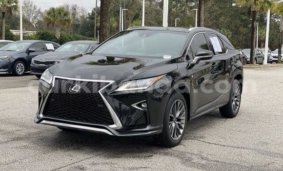 Buy Used Lexus RX 350 Black Car in Kampala in Uganda