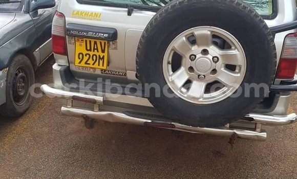 Nunua Ilio tumika Toyota Hilux Fedha Gari ndani ya Adjumani nchini Kaskazini Nunua Ilio tumika Toyota Hilux Fedha Gari ndani ya Adjumani nchini Kaskazini