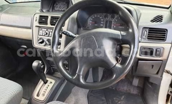 Nunua Ilio tumika Mitsubishi Pajero iO Nyeupe Gari ndani ya Adjumani nchini Kaskazini Nunua Ilio tumika Mitsubishi Pajero iO Nyeupe Gari ndani ya Adjumani nchini Kaskazini