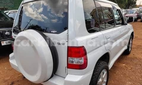 Nunua Ilio tumika Mitsubishi Pajero iO Nyeupe Gari ndani ya Adjumani nchini Kaskazini Nunua Ilio tumika Mitsubishi Pajero iO Nyeupe Gari ndani ya Adjumani nchini Kaskazini