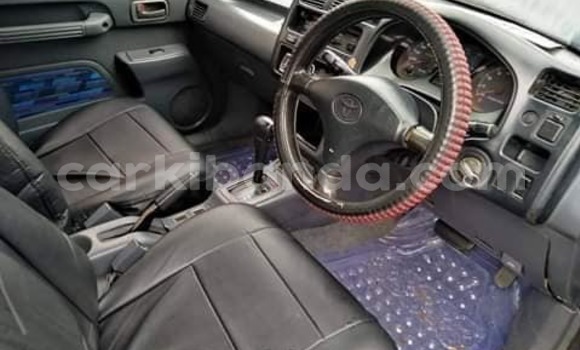 Buy Used Toyota RAV4 Black Car in Adjumani in Northern Buy Used Toyota RAV4 Black Car in Adjumani in Northern