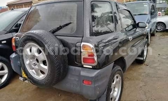 Buy Used Toyota RAV4 Black Car in Adjumani in Northern Buy Used Toyota RAV4 Black Car in Adjumani in Northern