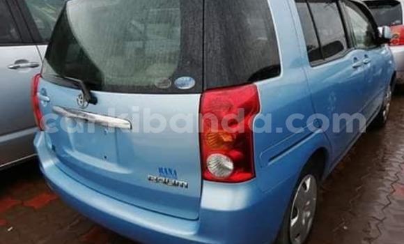 Buy Used Toyota Raum Blue Car in Adjumani in Northern Buy Used Toyota Raum Blue Car in Adjumani in Northern
