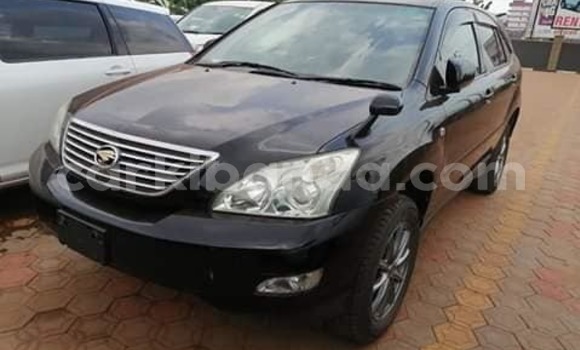 Nunua Ilio tumika Toyota Harrier Nyeusi Gari ndani ya Adjumani nchini Kaskazini Nunua Ilio tumika Toyota Harrier Nyeusi Gari ndani ya Adjumani nchini Kaskazini