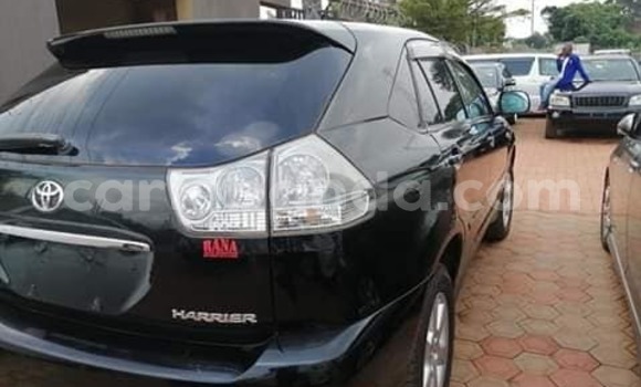 Nunua Ilio tumika Toyota Harrier Nyeusi Gari ndani ya Adjumani nchini Kaskazini Nunua Ilio tumika Toyota Harrier Nyeusi Gari ndani ya Adjumani nchini Kaskazini