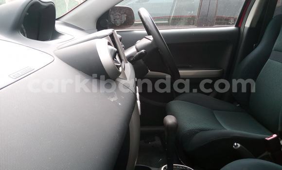 Nunua Ilio tumika Toyota IST Nyekundu Gari ndani ya Adjumani nchini Kaskazini Nunua Ilio tumika Toyota IST Nyekundu Gari ndani ya Adjumani nchini Kaskazini