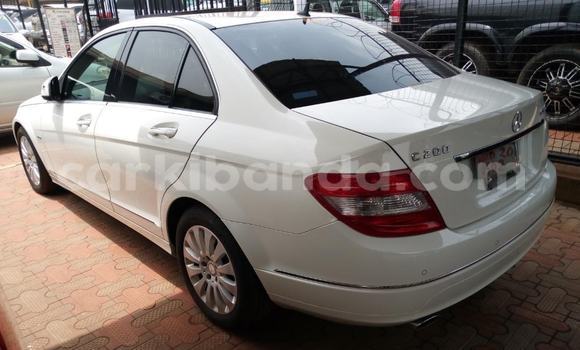 Buy Used Mercedes‒Benz C–Class White Car in Adjumani in Northern