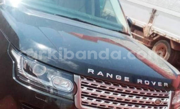 Nunua Ilio tumika Land Rover Range Rover Vogue Nyeusi Gari ndani ya Adjumani nchini Kaskazini Nunua Ilio tumika Land Rover Range Rover Vogue Nyeusi Gari ndani ya Adjumani nchini Kaskazini