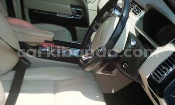 Nunua Ilio tumika Land Rover Range Rover Vogue Nyeusi Gari ndani ya Adjumani nchini Kaskazini Nunua Ilio tumika Land Rover Range Rover Vogue Nyeusi Gari ndani ya Adjumani nchini Kaskazini