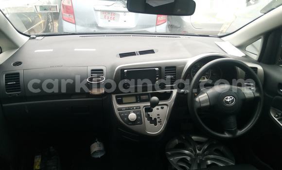 Nunua Ilio tumika Toyota Wish Nyeusi Gari ndani ya Adjumani nchini Kaskazini Nunua Ilio tumika Toyota Wish Nyeusi Gari ndani ya Adjumani nchini Kaskazini
