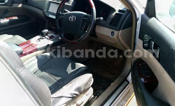 Buy Used Toyota Mark X White Car in Adjumani in Northern Buy Used Toyota Mark X White Car in Adjumani in Northern