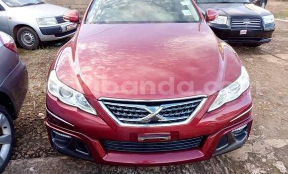 Nunua Ilio tumika Toyota Mark X Nyekundu Gari ndani ya Adjumani nchini Kaskazini Nunua Ilio tumika Toyota Mark X Nyekundu Gari ndani ya Adjumani nchini Kaskazini
