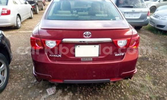 Nunua Ilio tumika Toyota Mark X Nyekundu Gari ndani ya Adjumani nchini Kaskazini Nunua Ilio tumika Toyota Mark X Nyekundu Gari ndani ya Adjumani nchini Kaskazini