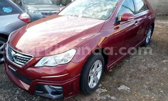 Nunua Ilio tumika Toyota Mark X Nyekundu Gari ndani ya Adjumani nchini Kaskazini Nunua Ilio tumika Toyota Mark X Nyekundu Gari ndani ya Adjumani nchini Kaskazini