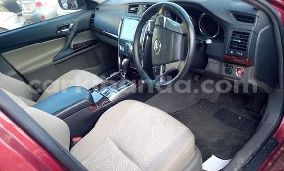 Nunua Ilio tumika Toyota Mark X Nyekundu Gari ndani ya Adjumani nchini Kaskazini Nunua Ilio tumika Toyota Mark X Nyekundu Gari ndani ya Adjumani nchini Kaskazini