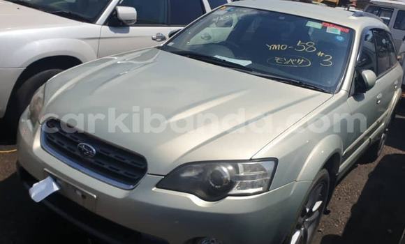Buy Used Subaru Outback Beige Car in Adjumani in Northern