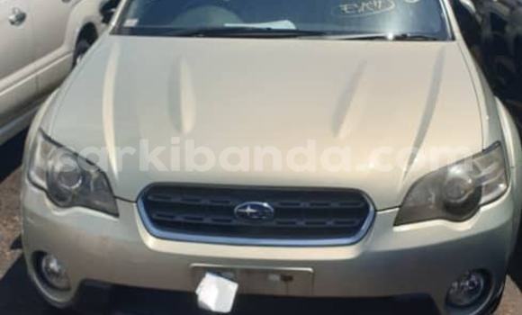Nunua Ilio tumika Subaru Outback Beige Gari ndani ya Adjumani nchini Kaskazini Nunua Ilio tumika Subaru Outback Beige Gari ndani ya Adjumani nchini Kaskazini