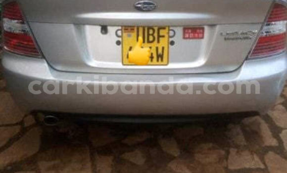Buy Used Subaru Legacy Silver Car in Adjumani in Northern Buy Used Subaru Legacy Silver Car in Adjumani in Northern