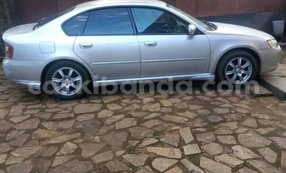 Buy Used Subaru Legacy Silver Car in Adjumani in Northern Buy Used Subaru Legacy Silver Car in Adjumani in Northern