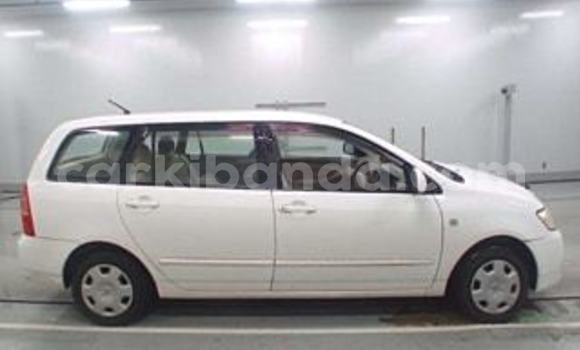 Nunua Ilio tumika Toyota Fielder Nyeupe Gari ndani ya Adjumani nchini Kaskazini Nunua Ilio tumika Toyota Fielder Nyeupe Gari ndani ya Adjumani nchini Kaskazini