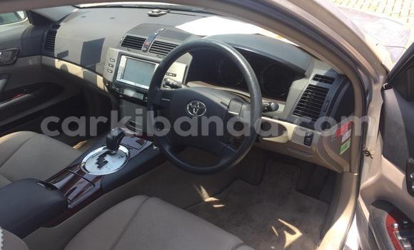 Buy Used Toyota Mark X Silver Car in Adjumani in Northern Buy Used Toyota Mark X Silver Car in Adjumani in Northern