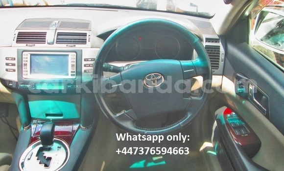 Buy Used Toyota Mark X White Car in Kampala in Uganda Buy Used Toyota Mark X White Car in Kampala in Uganda