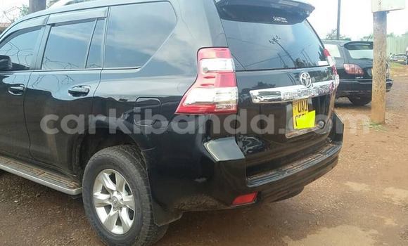 Acheter Occasion Voiture Toyota Land Cruiser Prado Noir à Kampala, Ouganda Acheter Occasion Voiture Toyota Land Cruiser Prado Noir à Kampala, Ouganda