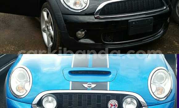 Buy Used MINI Cooper Black Car in Kampala in Uganda