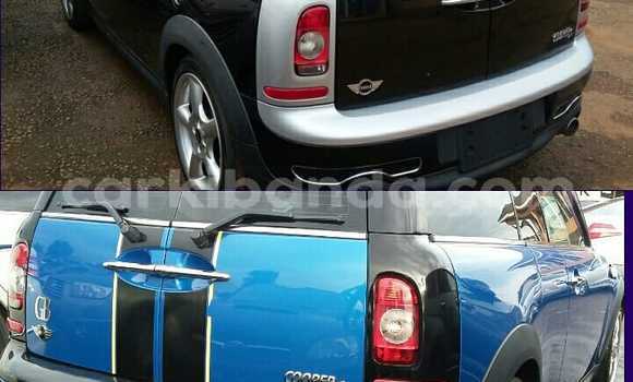 Acheter Occasion Voiture MINI Cooper Noir à Kampala, Ouganda Acheter Occasion Voiture MINI Cooper Noir à Kampala, Ouganda