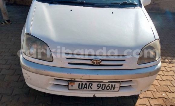 Buy Used Toyota Raum White Car in Adjumani in Northern