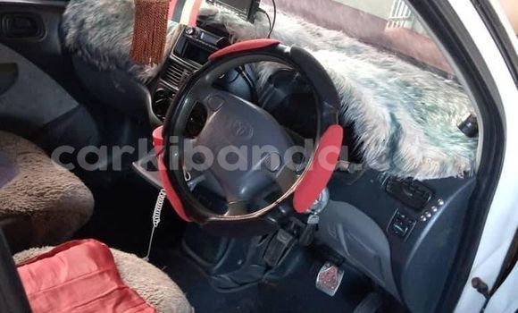Buy Used Toyota Raum White Car in Adjumani in Northern Buy Used Toyota Raum White Car in Adjumani in Northern