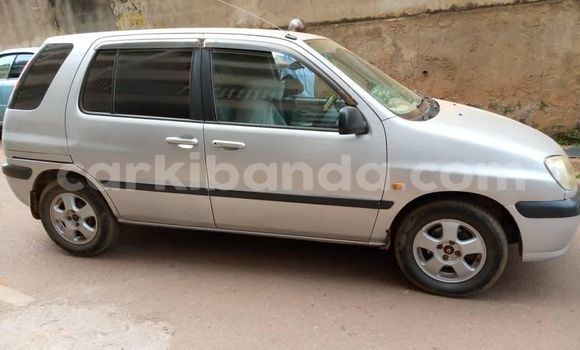 Buy Used Toyota Raum Silver Car in Adjumani in Northern Buy Used Toyota Raum Silver Car in Adjumani in Northern