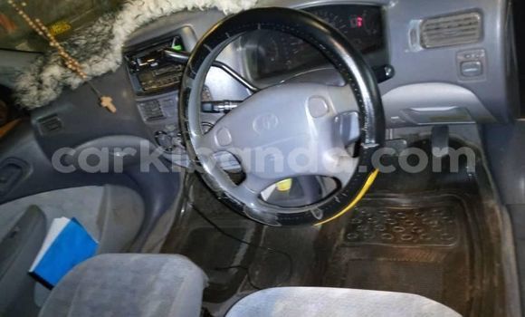 Buy Used Toyota Raum Silver Car in Adjumani in Northern Buy Used Toyota Raum Silver Car in Adjumani in Northern