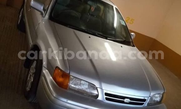 Buy Used Toyota Corsa Silver Car in Adjumani in Northern Buy Used Toyota Corsa Silver Car in Adjumani in Northern