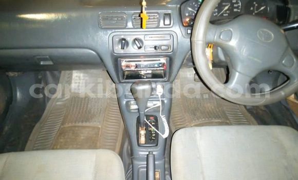 Buy Used Toyota Corsa Silver Car in Adjumani in Northern Buy Used Toyota Corsa Silver Car in Adjumani in Northern