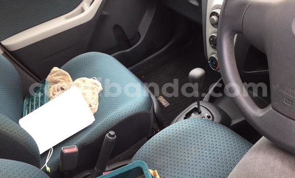 Buy Used Toyota Vitz Silver Car in Adjumani in Northern Buy Used Toyota Vitz Silver Car in Adjumani in Northern