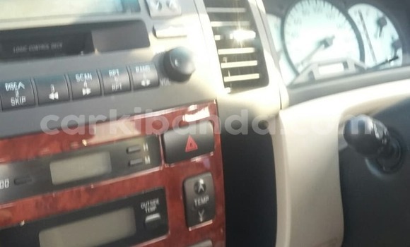 Acheter Occasion Voiture Toyota Spacio Rouge à Kampala, Ouganda Acheter Occasion Voiture Toyota Spacio Rouge à Kampala, Ouganda