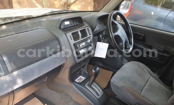 Buy Used Mitsubishi Pajero Silver Car in Kampala in Uganda Buy Used Mitsubishi Pajero Silver Car in Kampala in Uganda