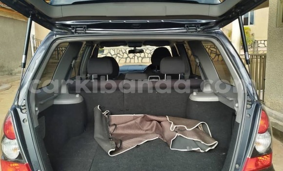 Buy Used Subaru Forester Black Car in Adjumani in Northern Buy Used Subaru Forester Black Car in Adjumani in Northern
