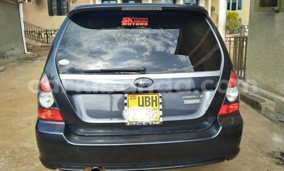 Buy Used Subaru Forester Black Car in Adjumani in Northern Buy Used Subaru Forester Black Car in Adjumani in Northern