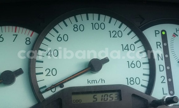 Acheter Occasion Voiture Toyota Spacio Rouge à Kampala, Ouganda Acheter Occasion Voiture Toyota Spacio Rouge à Kampala, Ouganda