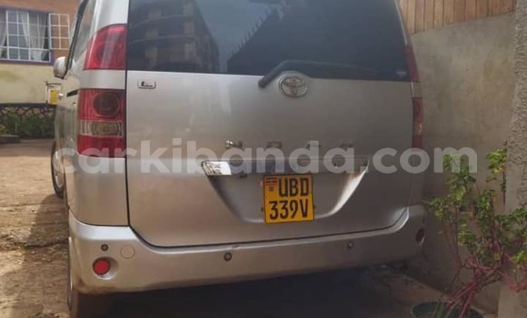 Buy Used Toyota Noah Silver Car in Adjumani in Northern Buy Used Toyota Noah Silver Car in Adjumani in Northern