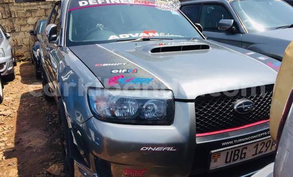 Acheter Occasion Voiture Subaru Forester Autre à Adjumani, Nord