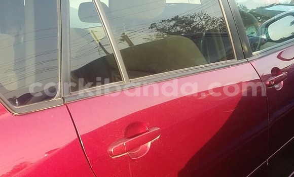 Acheter Occasion Voiture Toyota Spacio Rouge à Kampala, Ouganda Acheter Occasion Voiture Toyota Spacio Rouge à Kampala, Ouganda