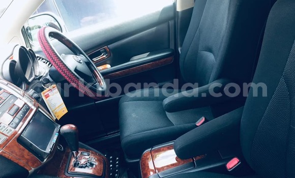 Buy Used Lexus RX 300 Silver Car in Adjumani in Northern Buy Used Lexus RX 300 Silver Car in Adjumani in Northern