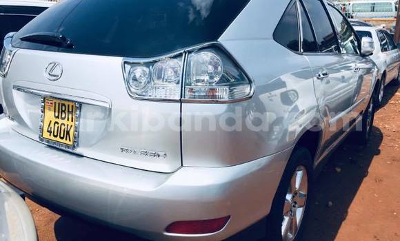 Buy Used Lexus RX 300 Silver Car in Adjumani in Northern Buy Used Lexus RX 300 Silver Car in Adjumani in Northern